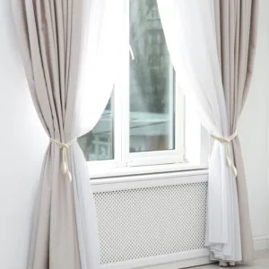 curtain tiebacks boho rope 7