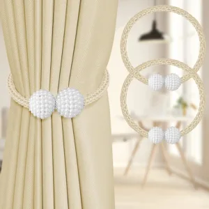 curtain tiebacks buckles 1