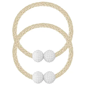 curtain tiebacks buckles 2