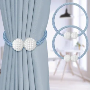 curtain tiebacks buckles 6