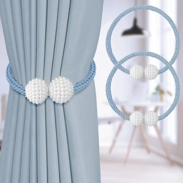 curtain tiebacks buckles 6