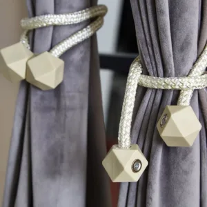 curtain tiebacks dazzle 2