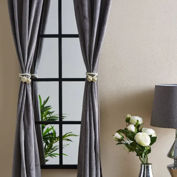 curtain tiebacks dazzle 3