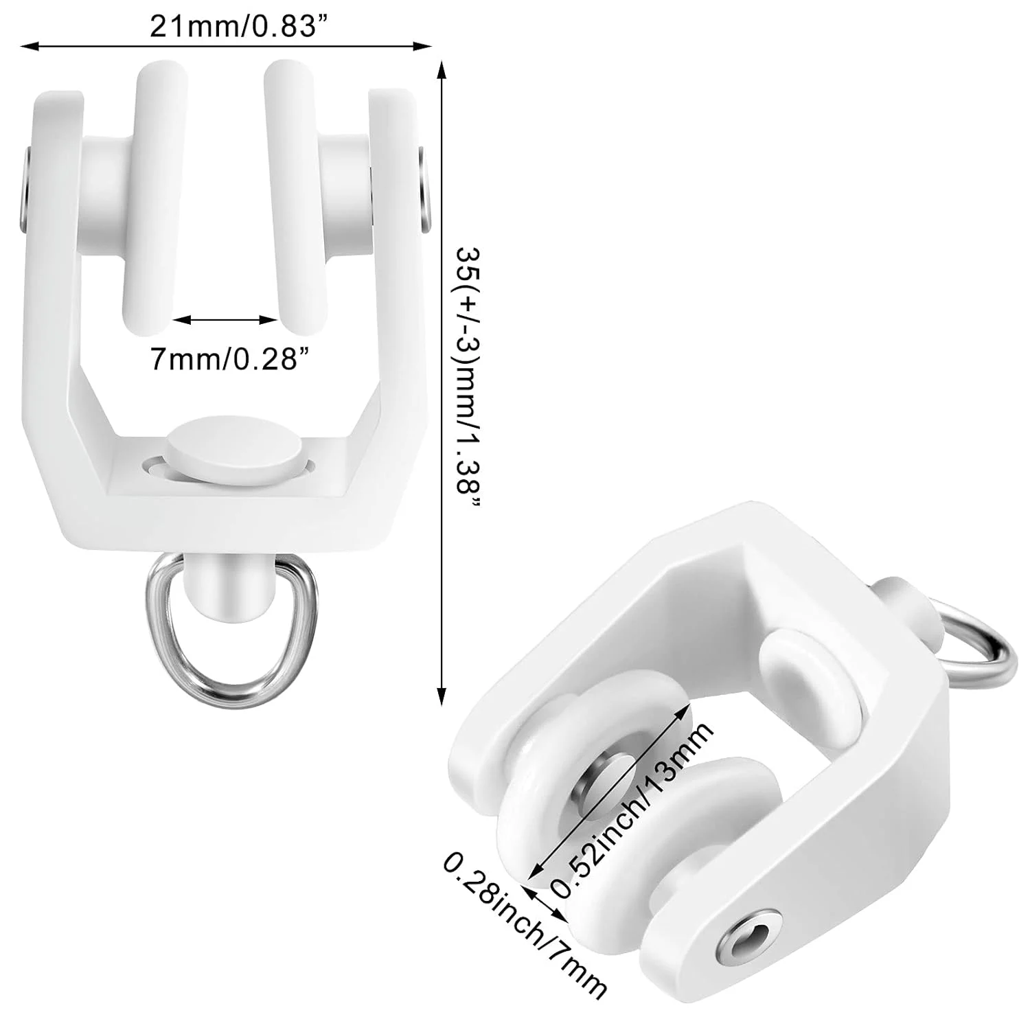curtain track rollers 2