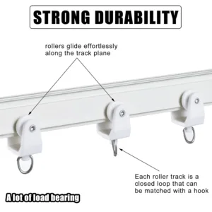 curtain track rollers 4