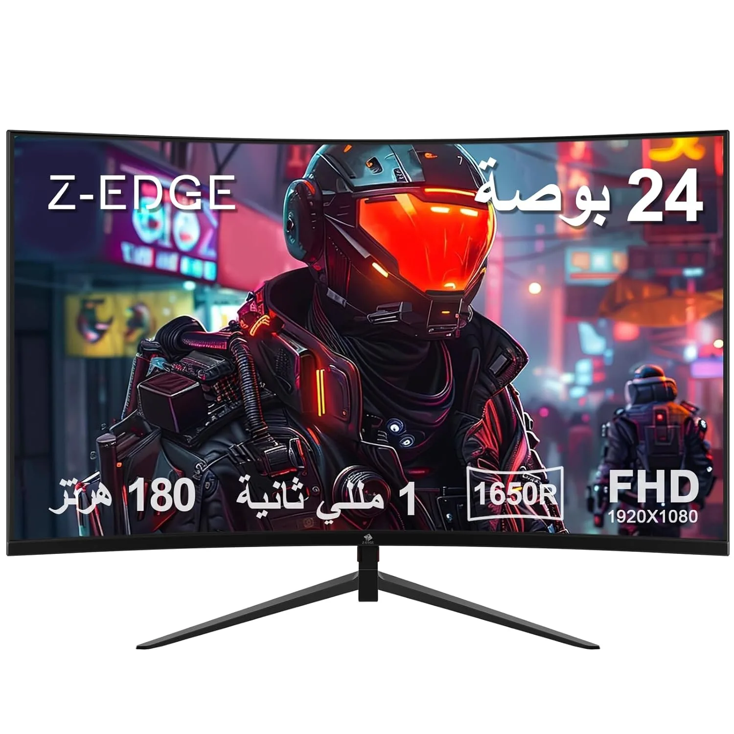 curved gaming monitor 1