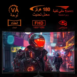 curved gaming monitor 2