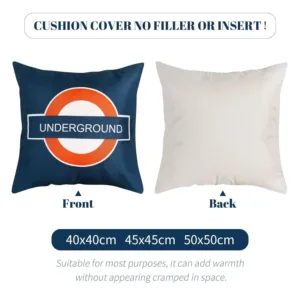 cushion covers british blue 7