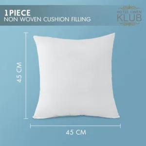 cushion filler fiber 3