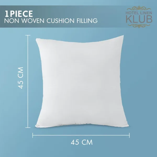 cushion filler fiber 3