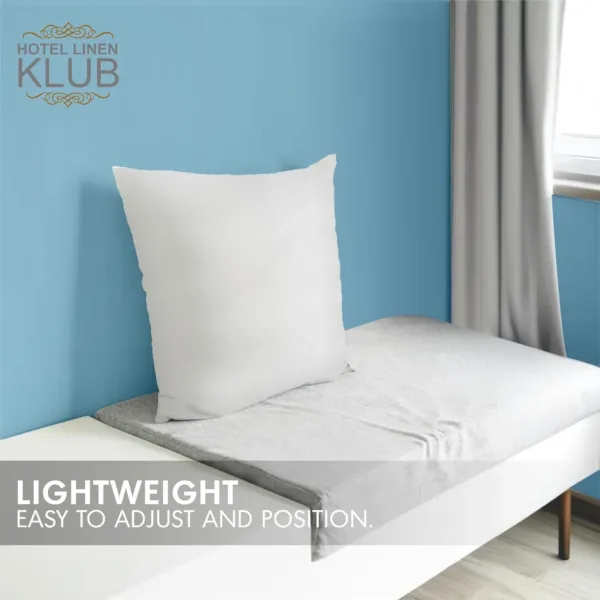 cushion filler fiber 4