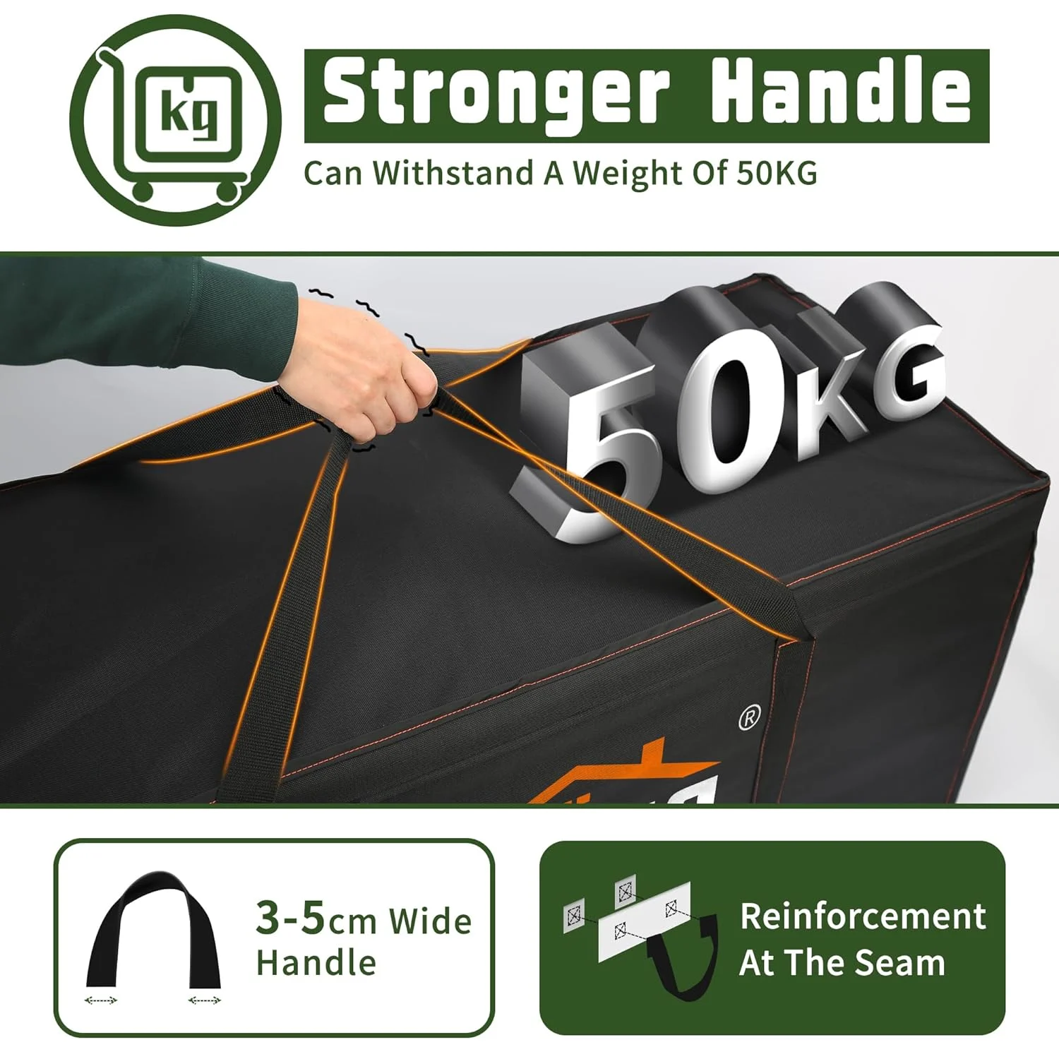 cushion storage bag 2