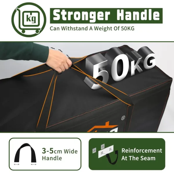 cushion storage bag 2