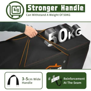 cushion storage bag 2