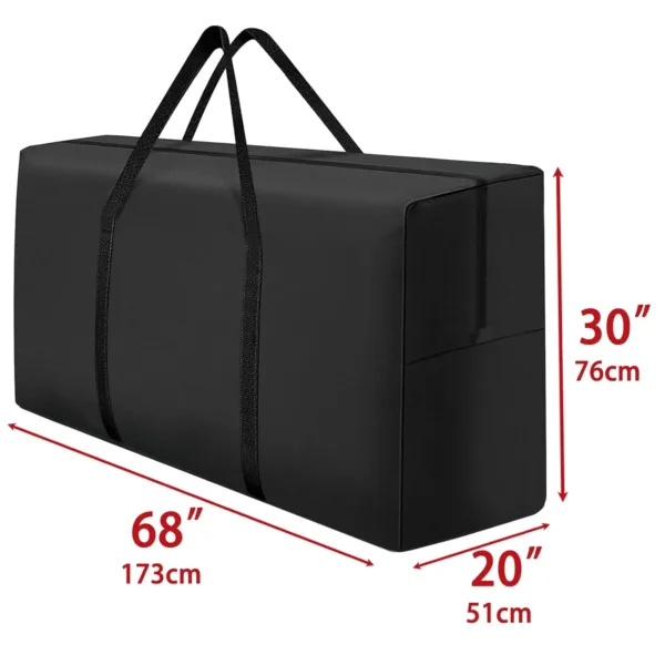 cushion storage bag 2