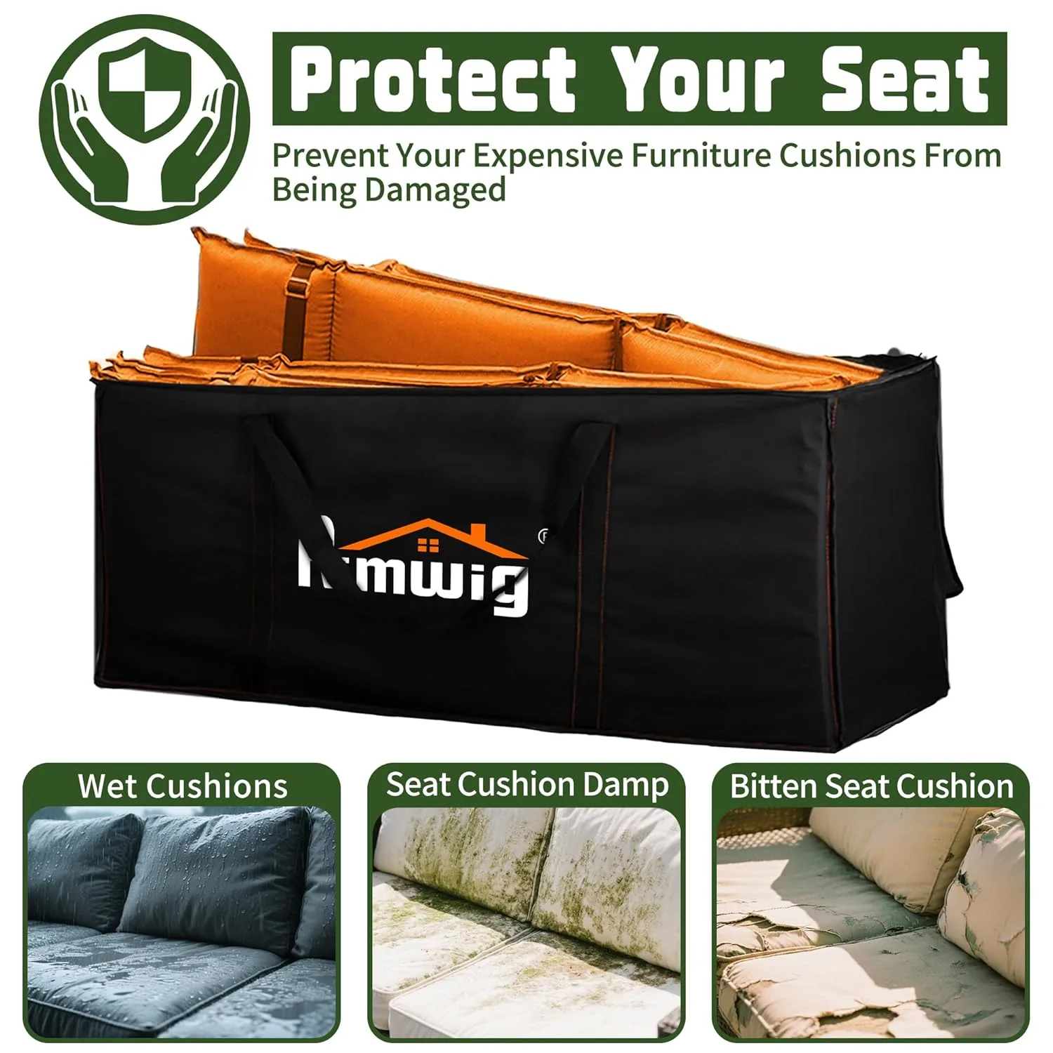 cushion storage bag 3