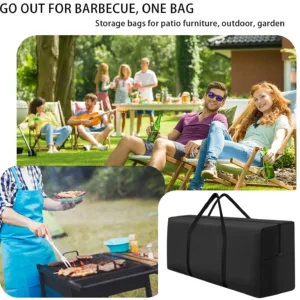 cushion storage bag 4