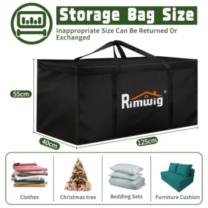 cushion storage bag 6