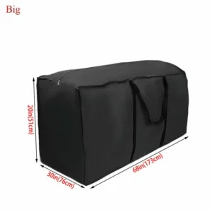 cushion storage bag outdoor 6