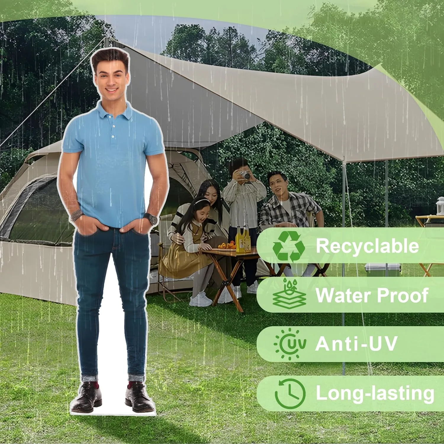 custom cardboard cutout 3