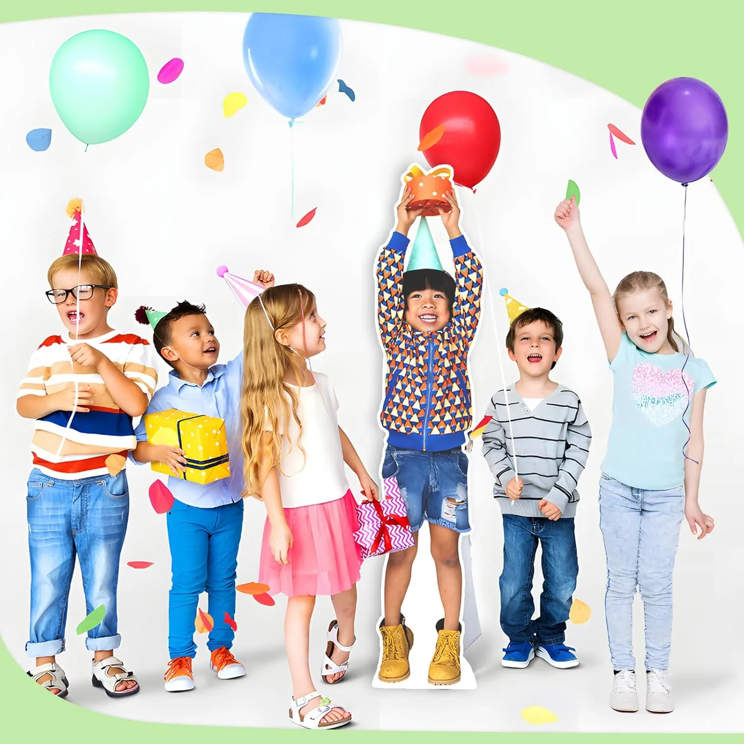 custom cardboard cutout 6