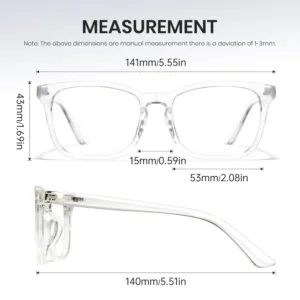 cyxus blue light glasses 7