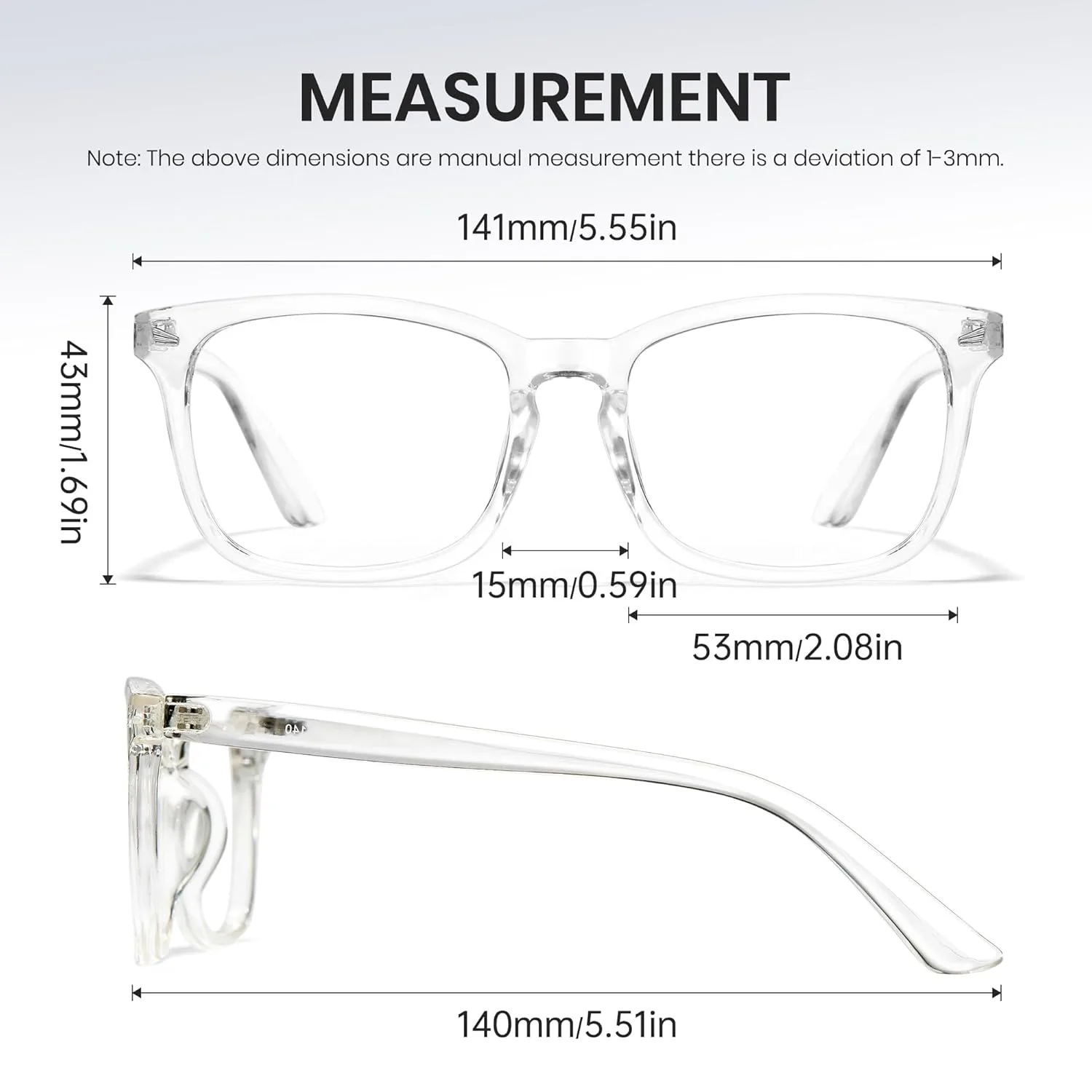 cyxus blue light glasses 7