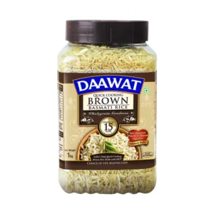 daawat brown rice 1