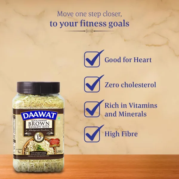 daawat brown rice 3