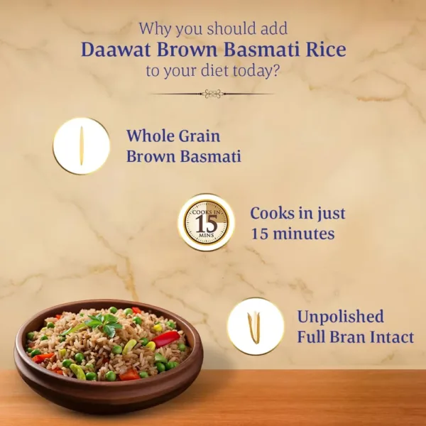 daawat brown rice 4