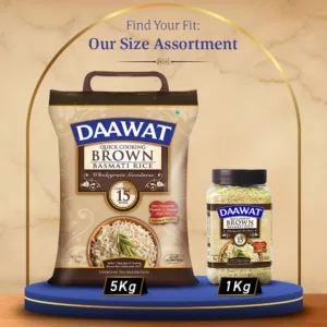 daawat brown rice 6