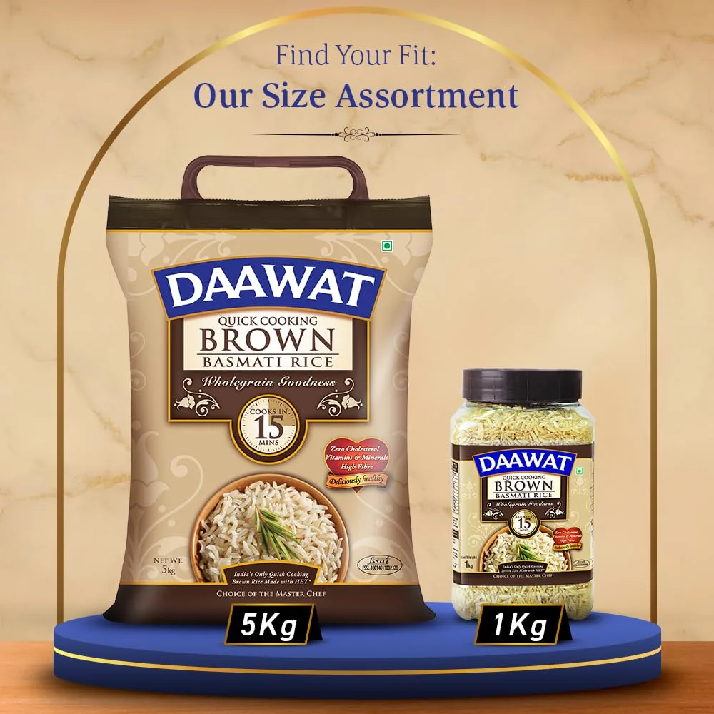 daawat brown rice 6