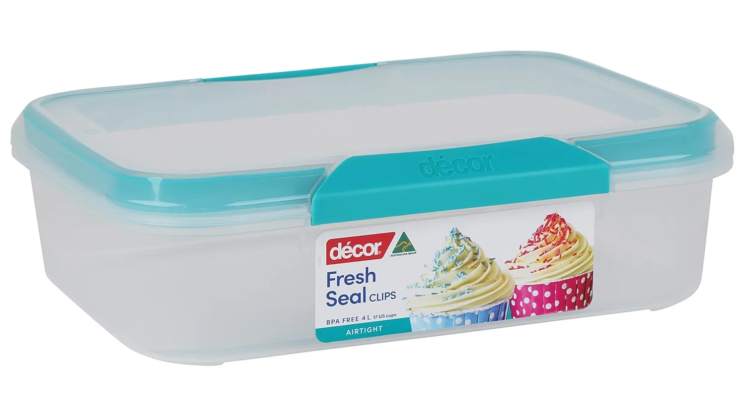 dÃ©cor food storage container 1