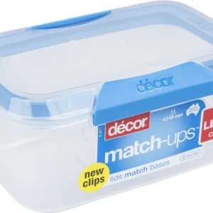 dÃ©cor matchups food storage 1