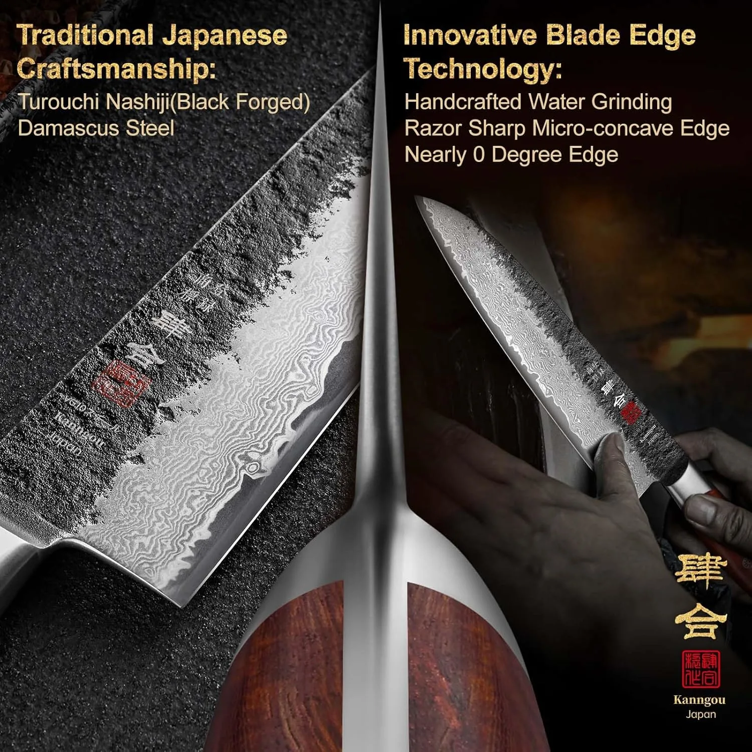 damascus chef knife 3