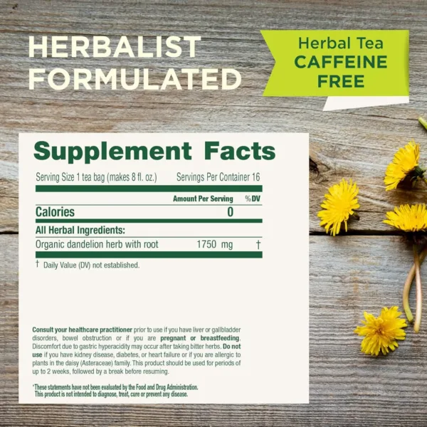 dandelion tea detox 2