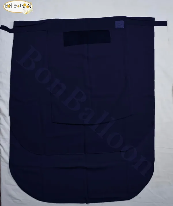 dark blue niqab layer 2