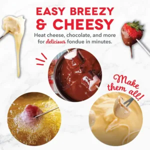 dash deluxe fondue 4