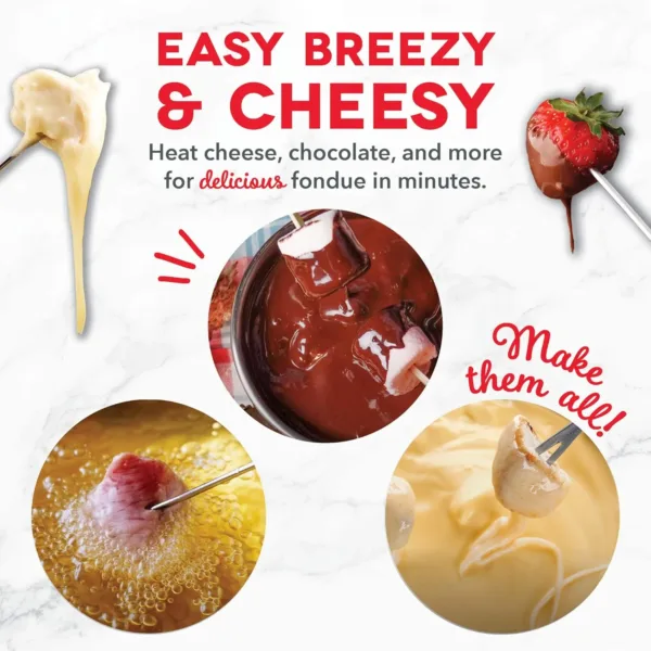 dash deluxe fondue 4