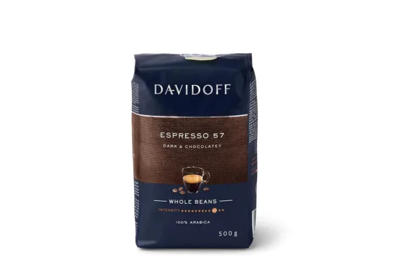 davidoff espresso whole bean 3