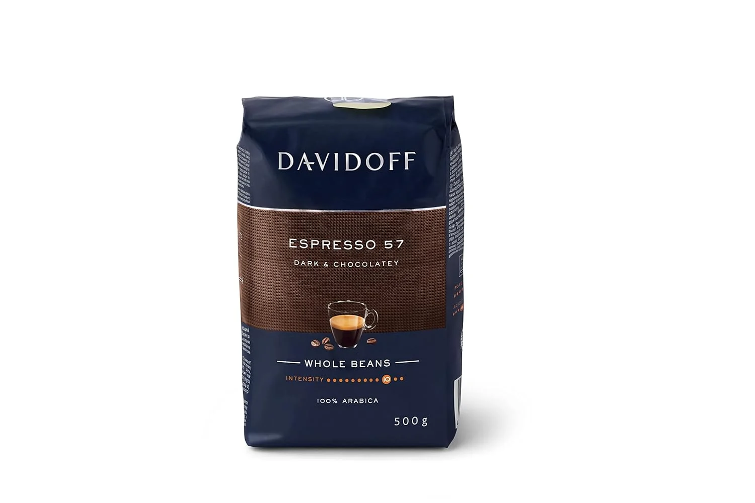 davidoff espresso whole bean 3