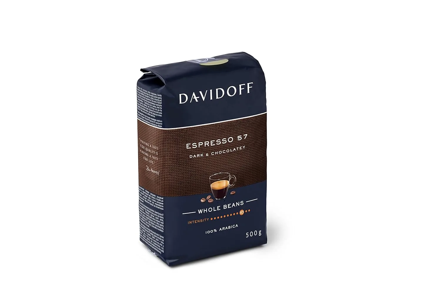 davidoff espresso whole bean 5