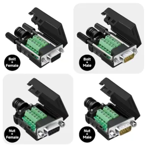 db9 serial rs232 adapter 7