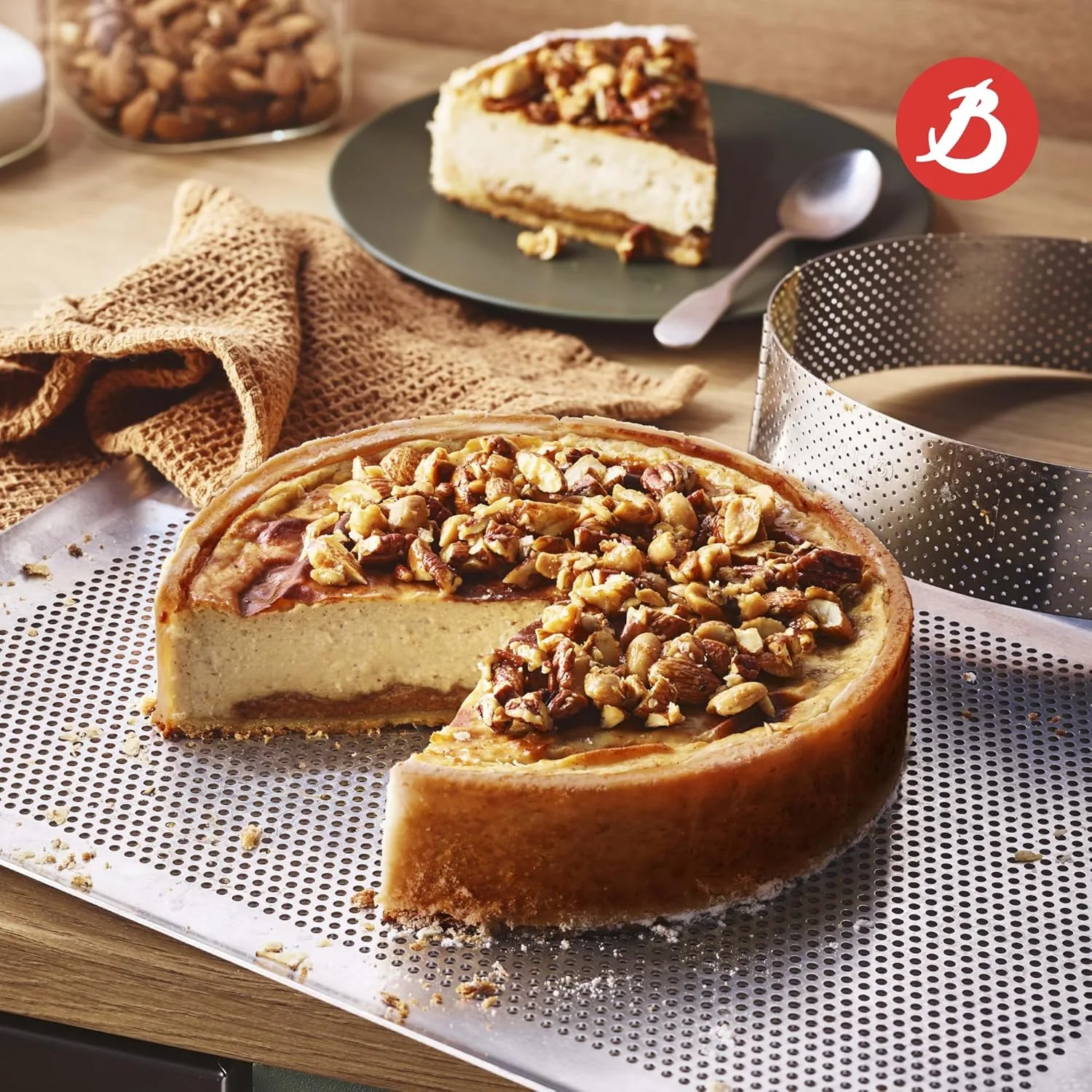 de buyer baking sheet 4