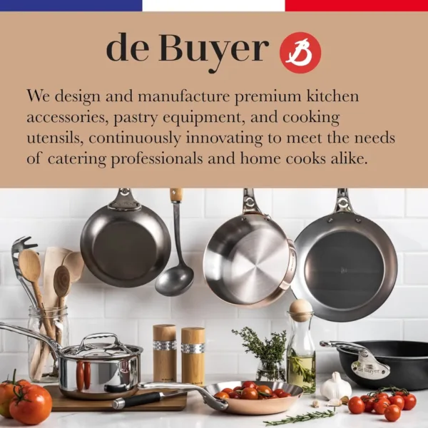 de buyer baking sheet 5