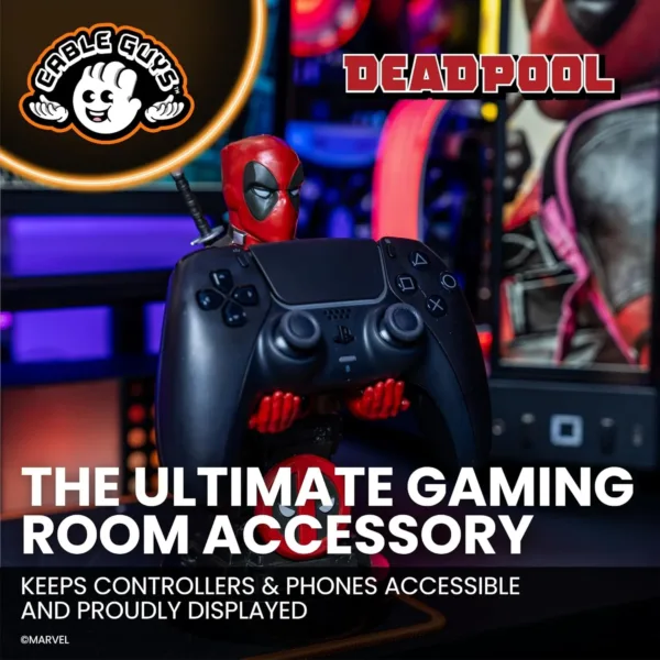 deadpool controller holder 3