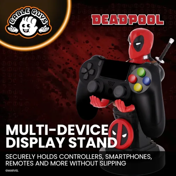 deadpool controller holder 4