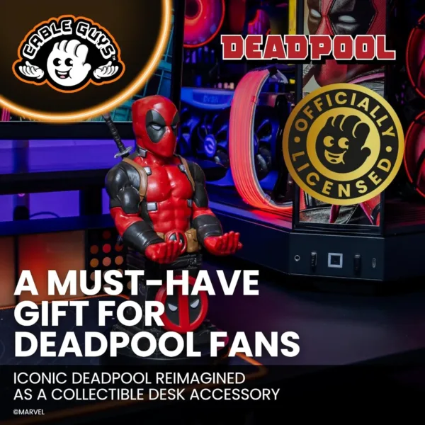 deadpool controller holder 5
