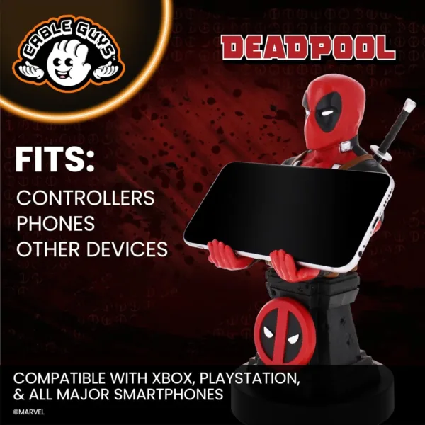 deadpool controller holder 6