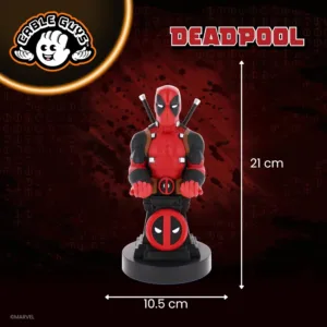 deadpool controller holder 7